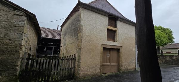 Maison à vendre |  Azerat |  1 pièce | 42 m²