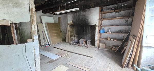 Maison à vendre |  Azerat |  1 pièce | 42 m²