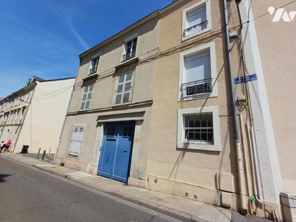 PLEIN CENTRE VILLE - Immeuble de rapport