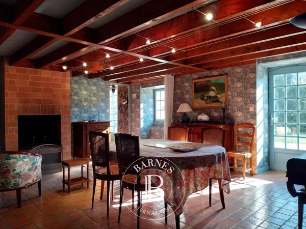 Loudun, Maison 7 Chambres -  333 m² à vendre