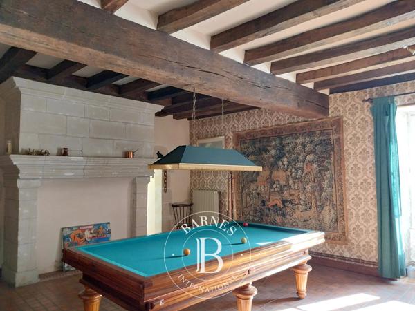 Loudun, Maison 7 Chambres -  333 m² à vendre