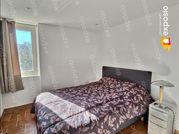 Castagniers (06670) Bas de maison, proche du village