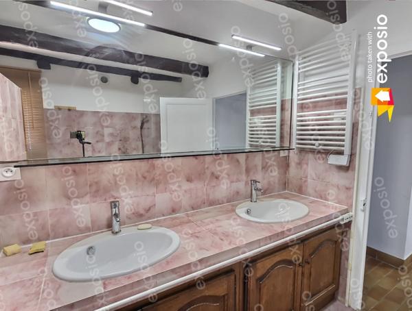 Castagniers (06670) Bas de maison, proche du village