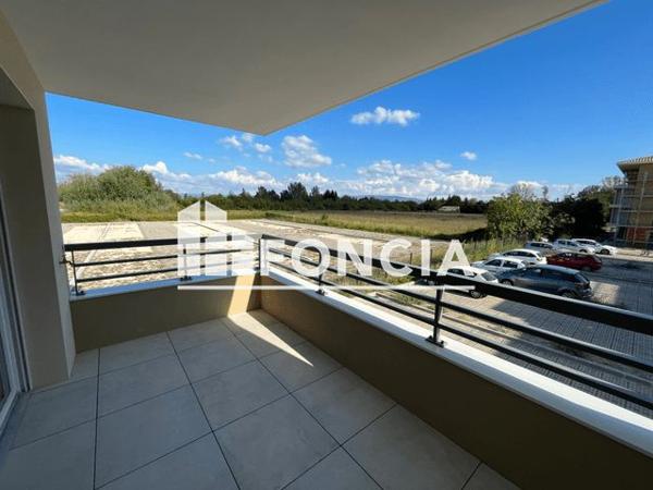 Location Appartement 2 pièces 44.3 m² - BELLEVUE DE BEAULIEU BAT B Monteux 84170