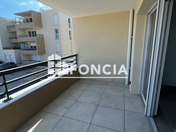 Location Appartement 2 pièces 44.3 m² - BELLEVUE DE BEAULIEU BAT B Monteux 84170