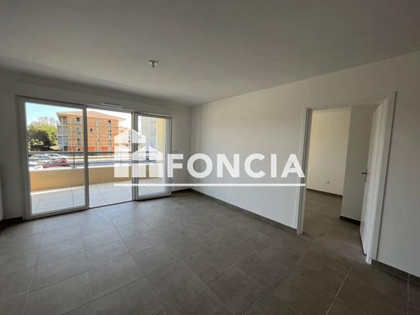 Location Appartement 2 pièces 44.3 m² - BELLEVUE DE BEAULIEU BAT B Monteux 84170