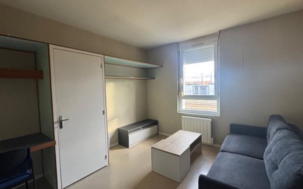 Appartement à vendre    1 pièce • 26 m2 Le Havre