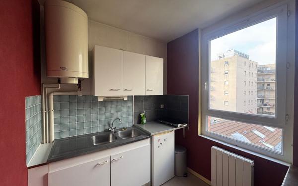 Appartement à vendre    1 pièce • 26 m2 Le Havre