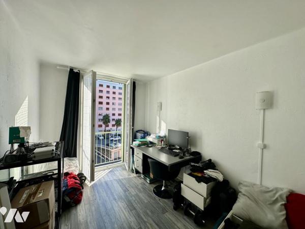 GRASSE - APPARTEMENT DE 56M² AVEC VUE DEGAGEE