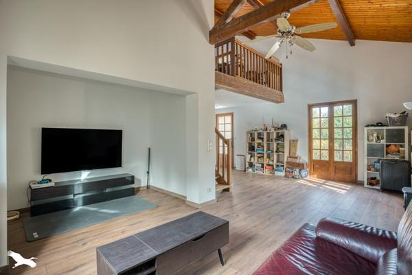 Maison à vendre |  Caumont-sur-Garonne |  5 pièces | 140 m²