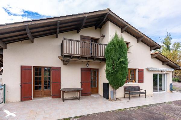 Maison 254 999 € Caumont-sur-Garonne 5 p 140 m² DPE C