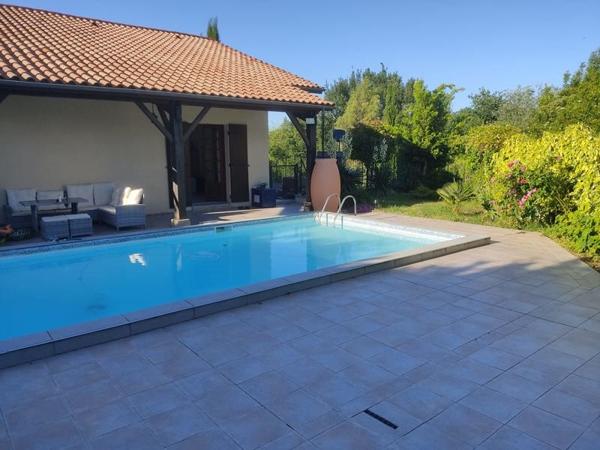 Maison 254 999 € Caumont-sur-Garonne 5 p 140 m² DPE C