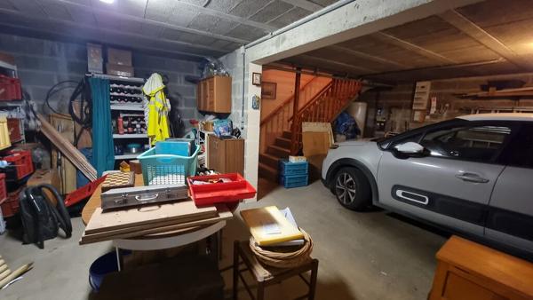 Superbe maison de 5 pièces des années 1980 sur 2 000 m² de terrain ? Saint-Aignan