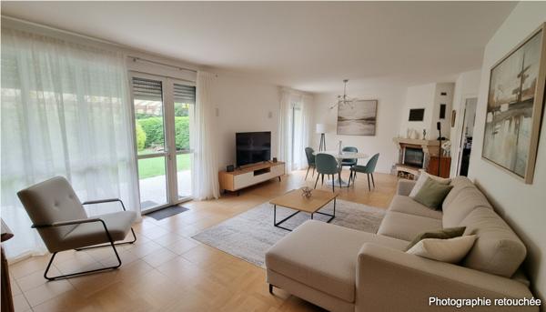 Superbe maison de 5 pièces des années 1980 sur 2 000 m² de terrain ? Saint-Aignan