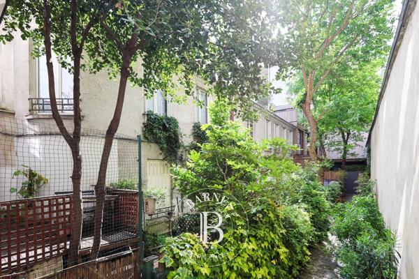Paris 11ème, Appartement 1 Chambre -  54 m² à vendre