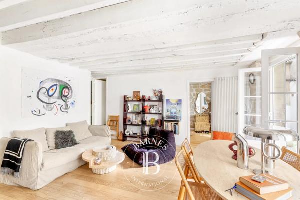 Paris 11ème, Appartement 1 Chambre -  54 m² à vendre