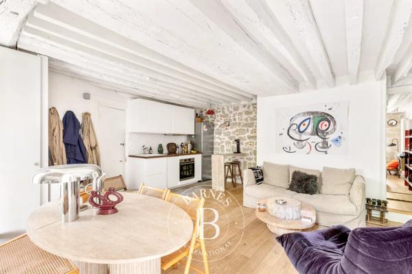 Paris 11ème, Appartement 1 Chambre -  54 m² à vendre