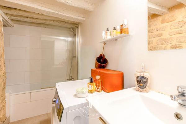 Paris 11ème, Appartement 1 Chambre -  54 m² à vendre