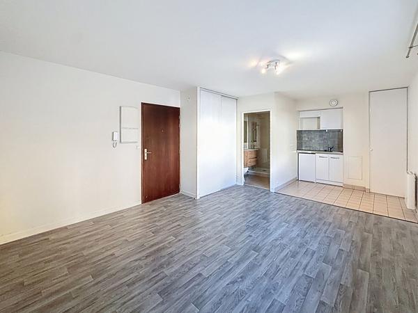 Appartement Limoges 1 pièce(s) 28 m2