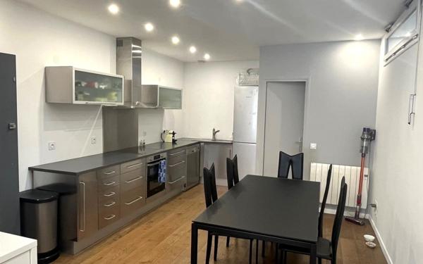 Appartement à vendre    4 pièces • 84,63 m2 Saint-Mandé