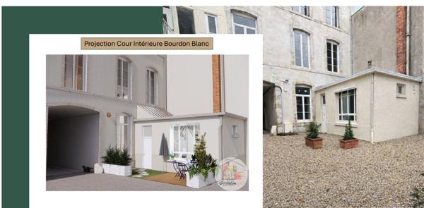 APPARTEMENT CENTRE VILLE ORLEANS T2 32.9M²