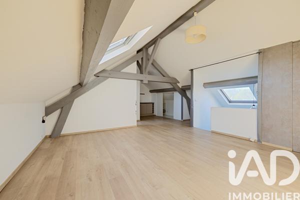 Appartement à vendre 3 pièces 48 m² Lagny-sur-Marne