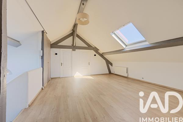 Appartement à vendre 3 pièces 48 m² Lagny-sur-Marne
