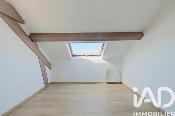 Appartement à vendre 3 pièces 48 m² Lagny-sur-Marne