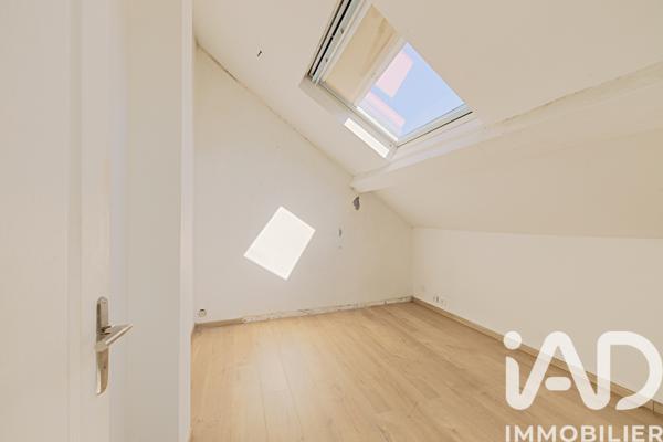 Appartement à vendre 3 pièces 48 m² Lagny-sur-Marne