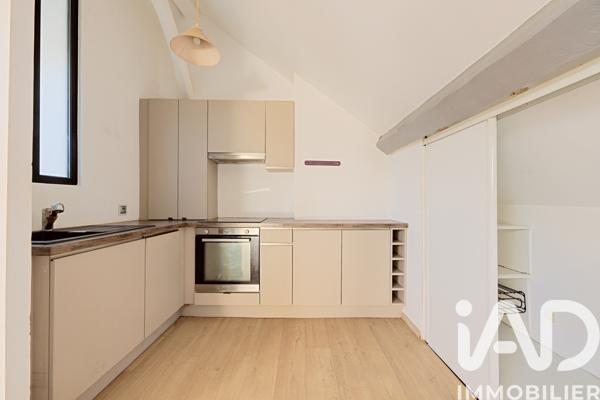 Appartement à vendre 3 pièces 48 m² Lagny-sur-Marne