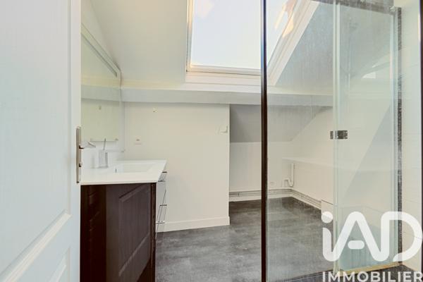 Appartement à vendre 3 pièces 48 m² Lagny-sur-Marne