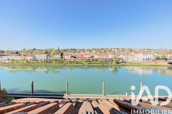 Appartement à vendre 3 pièces 48 m² Lagny-sur-Marne