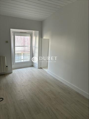 Maison bourg Gesté 2 chambres - A louer