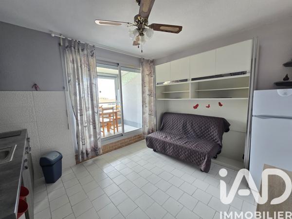 Appartement à vendre 2 pièces 31 m² Sète
