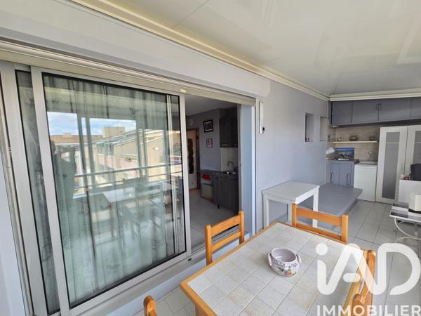 Appartement à vendre 2 pièces 31 m² Sète