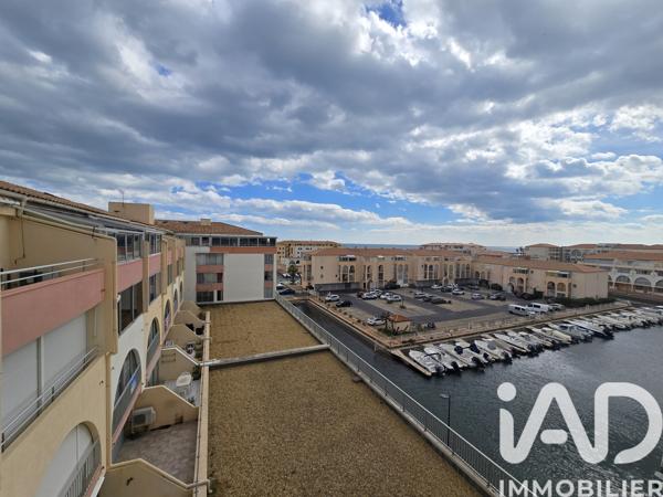 Appartement à vendre 2 pièces 31 m² Sète