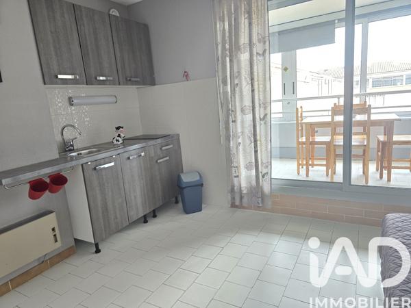 Appartement à vendre 2 pièces 31 m² Sète