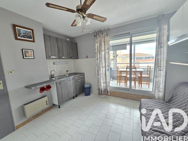 Appartement à vendre 2 pièces 31 m² Sète