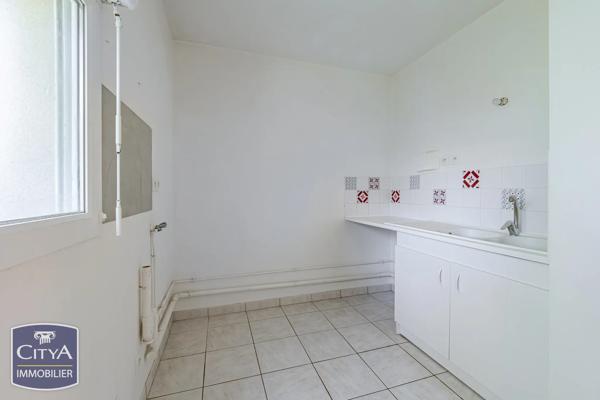 Appartement à vendre 3 pièces 65m² Tours (37200)