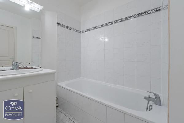 Appartement à vendre 3 pièces 65m² Tours (37200)