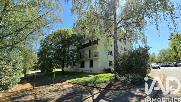 Appartement à vendre 3 pièces 75,27 m² Mennecy
