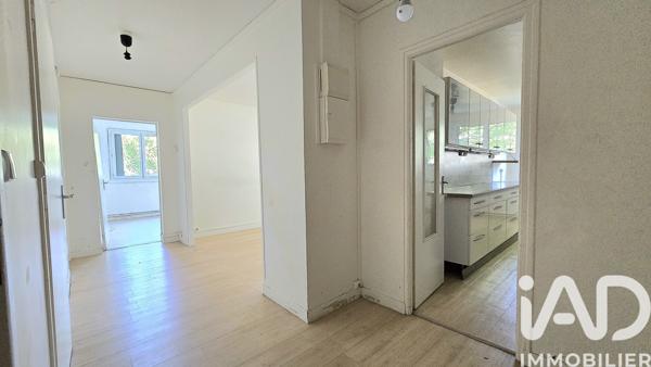 Appartement à vendre 3 pièces 75,27 m² Mennecy