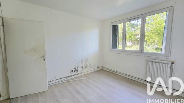 Appartement à vendre 3 pièces 75,27 m² Mennecy