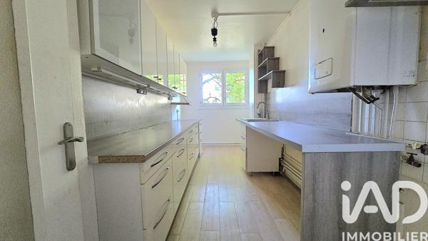 Appartement à vendre 3 pièces 75,27 m² Mennecy