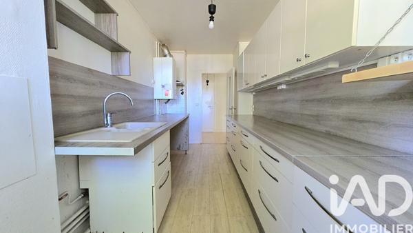 Appartement à vendre 3 pièces 75,27 m² Mennecy