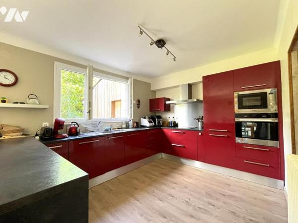 Maison de 7 pièces de 146 m²
