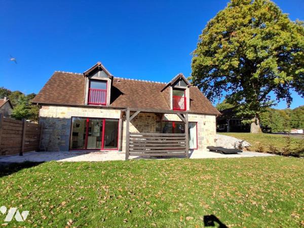 PROPRIETE ATYPIQUE sur 15 Ha - Maison de 570 m² - gites et autres dépendances