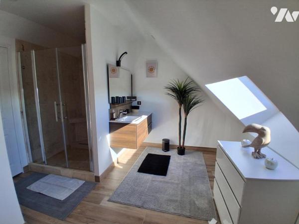 PROPRIETE ATYPIQUE sur 15 Ha - Maison de 570 m² - gites et autres dépendances