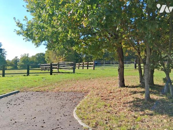 PROPRIETE ATYPIQUE sur 15 Ha - Maison de 570 m² - gites et autres dépendances