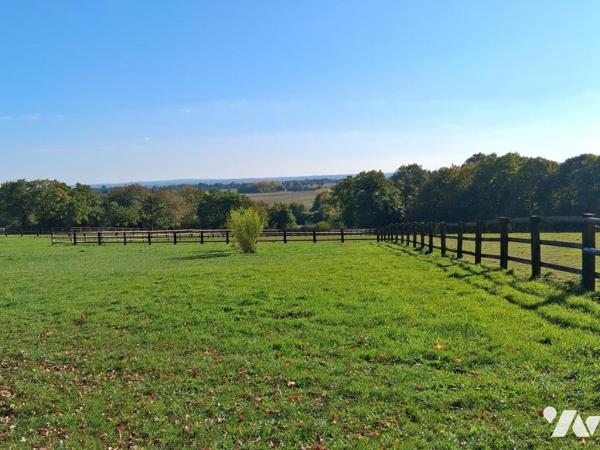 PROPRIETE ATYPIQUE sur 15 Ha - Maison de 570 m² - gites et autres dépendances